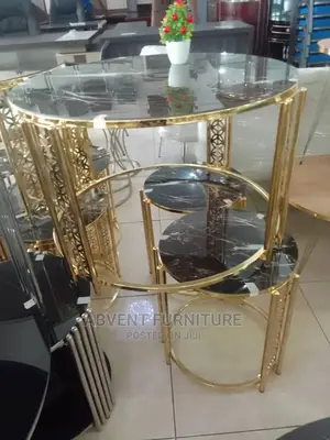 Center Table With Coffee Tables