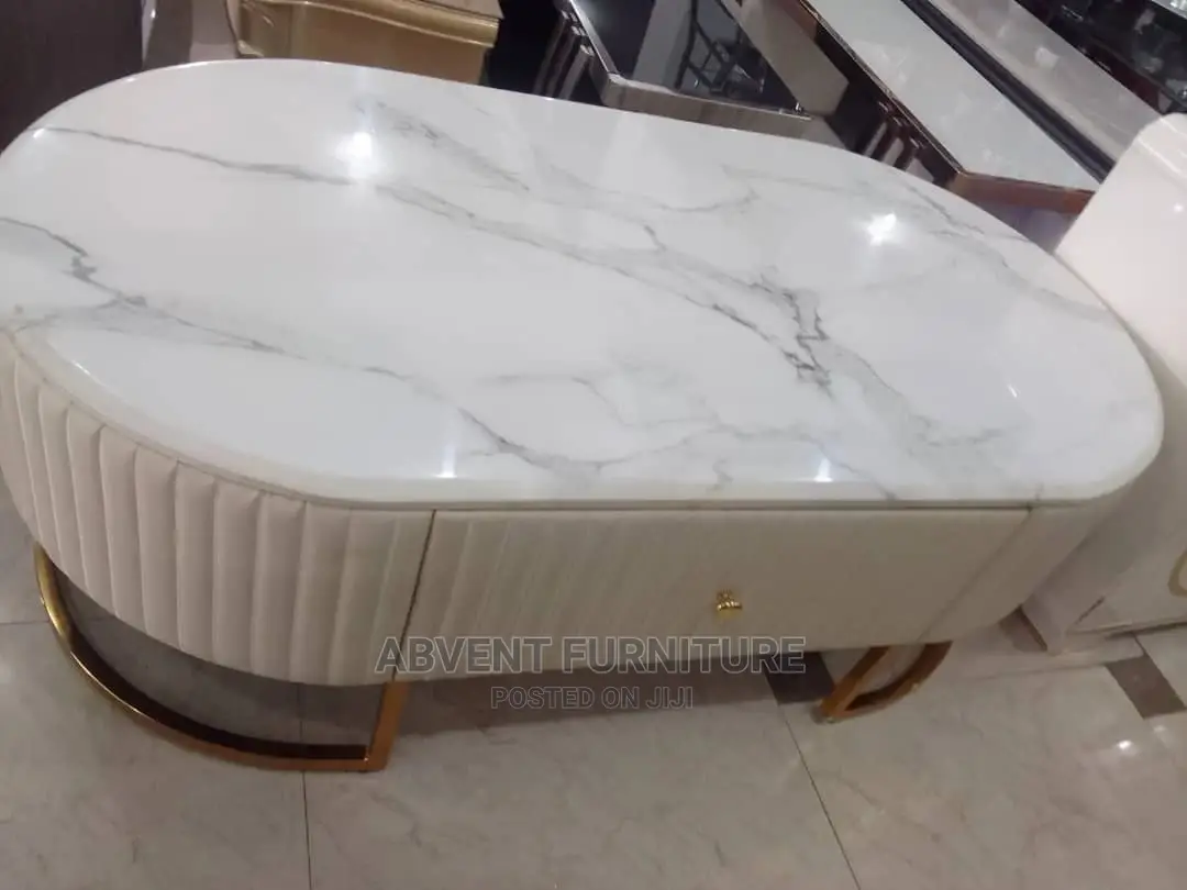 Marble Center Table