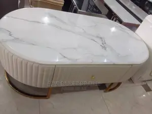 Marble Center Table