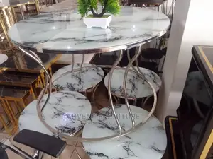 Center Table With Coffee Tables