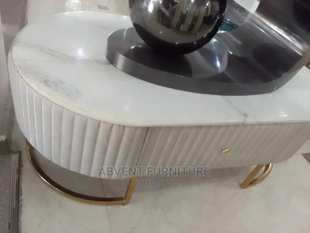 Marble Center Table