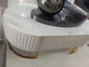 Marble Center Table