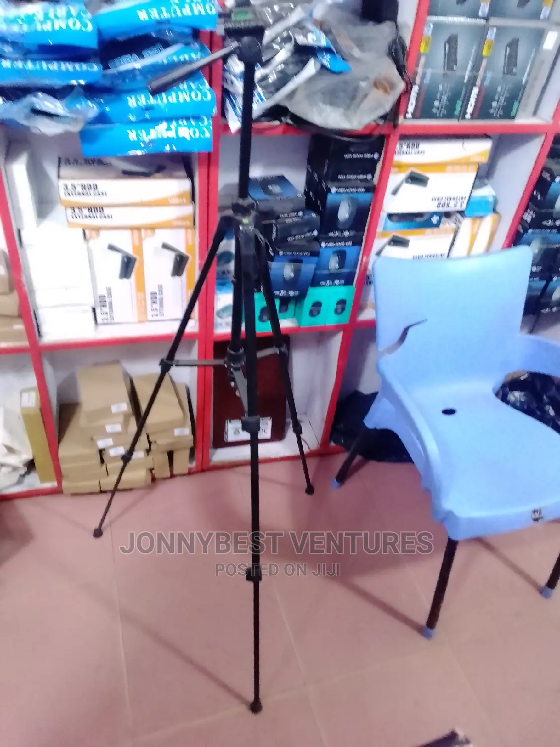 Powerful Wf-3520 Phone Tripod