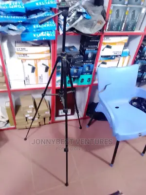 Powerful Wf-3520 Phone Tripod