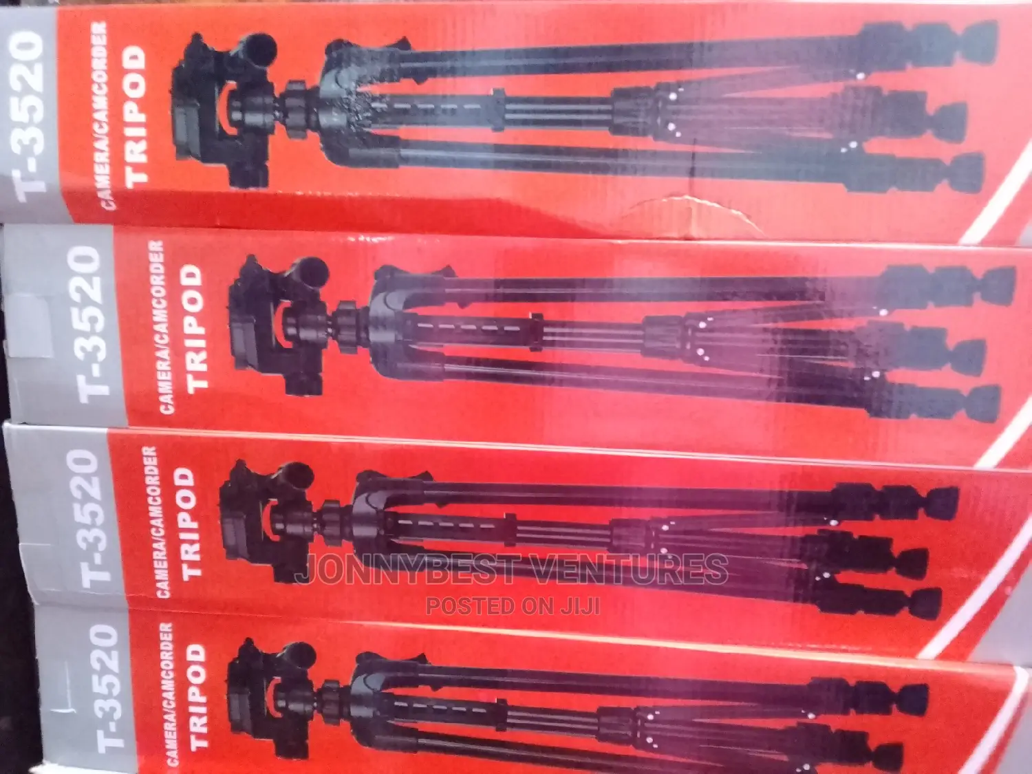 Powerful Wf-3520 Phone Tripod