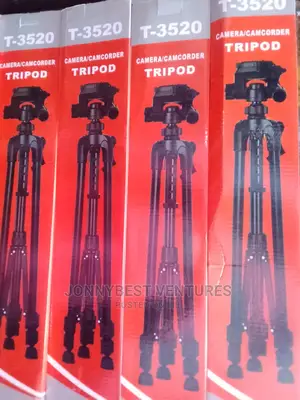 Powerful Wf-3520 Phone Tripod