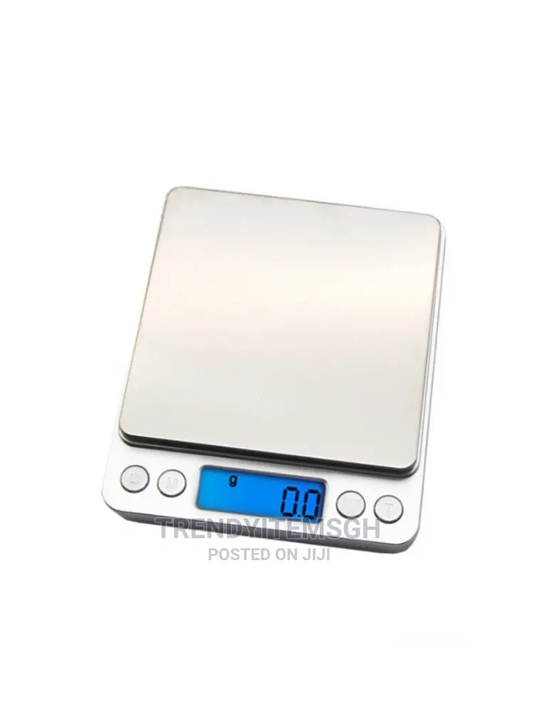 0.1g /3kg LCD Electronic Digital Scale