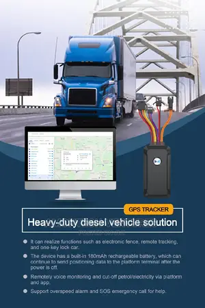 Diesel / Fuel Monitoring Solution