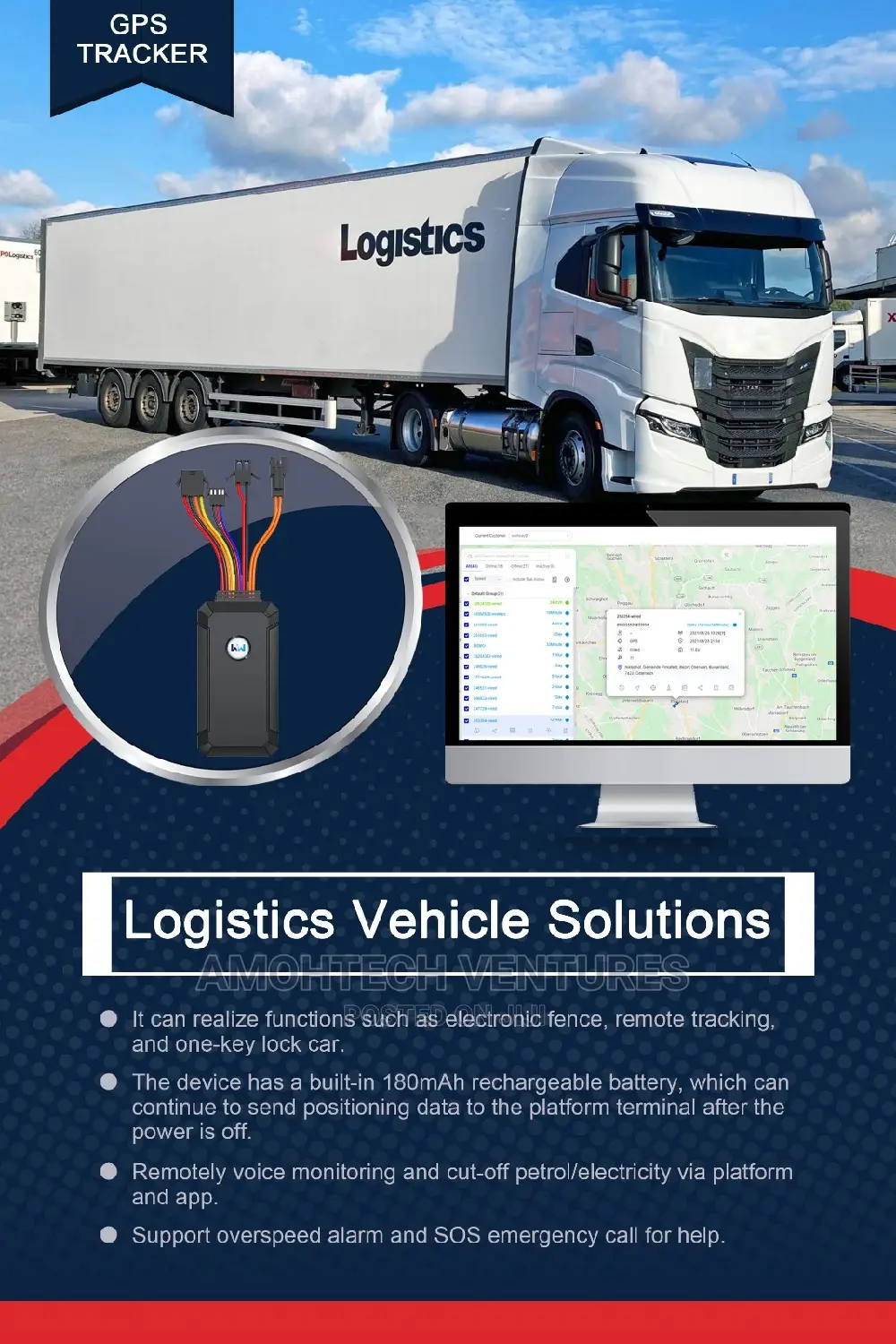 Diesel / Fuel Monitoring Solution