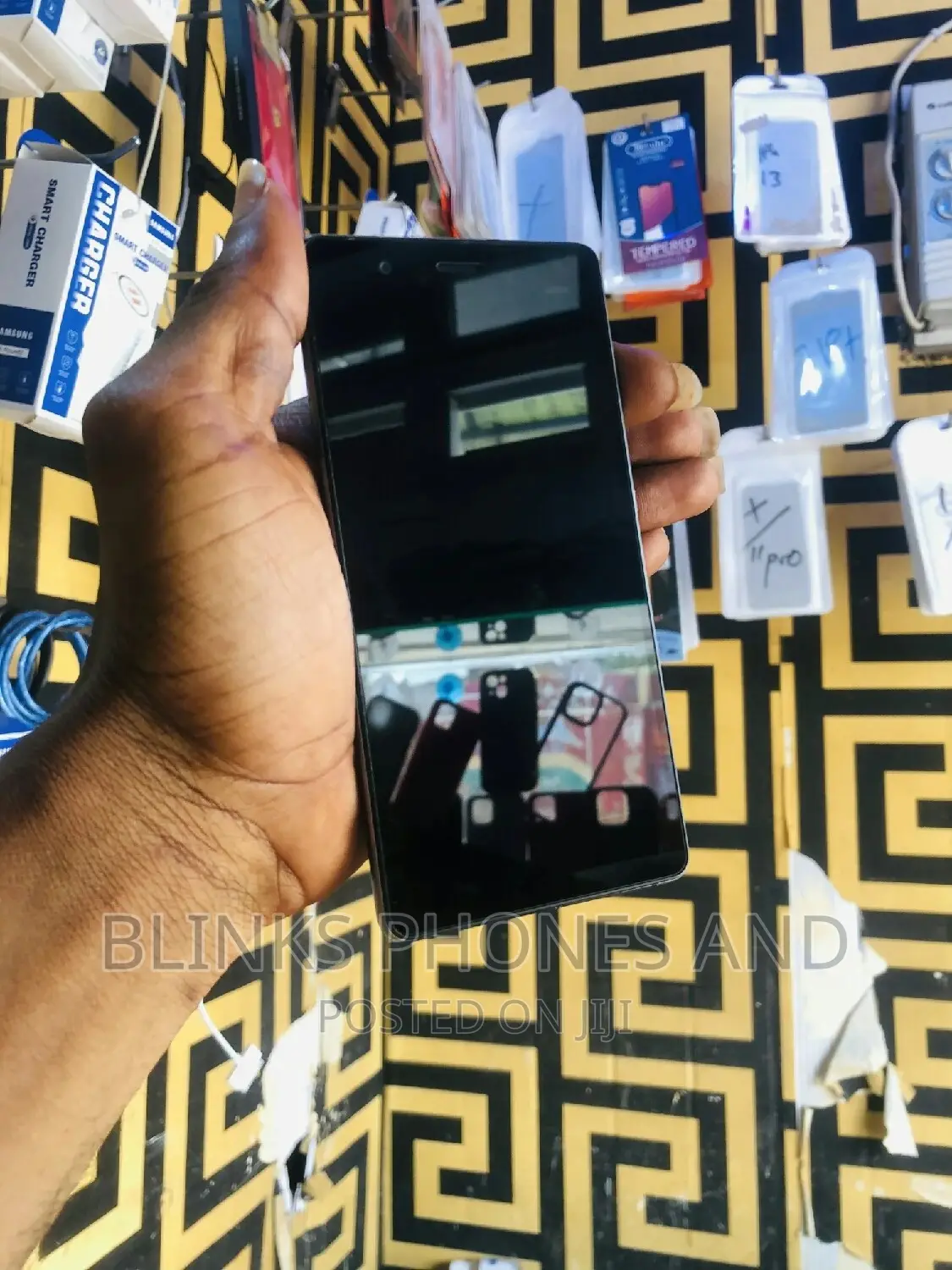 New Huawei P9 Lite 16 GB Black