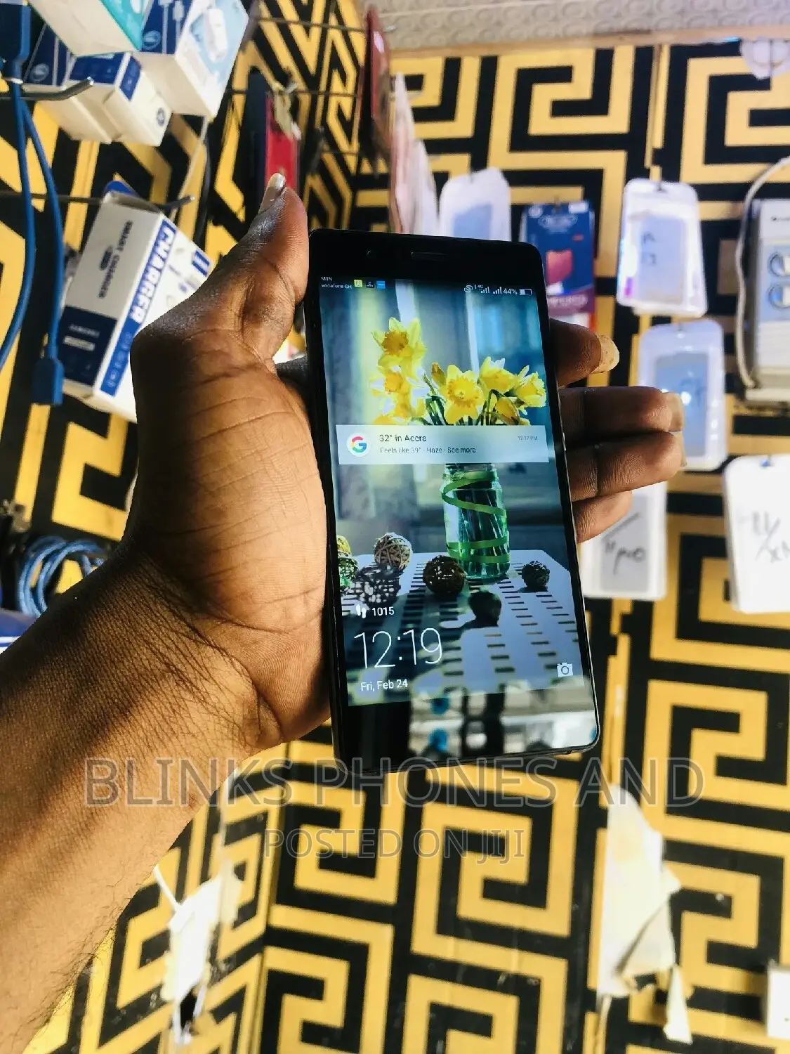 New Huawei P9 Lite 16 GB Black