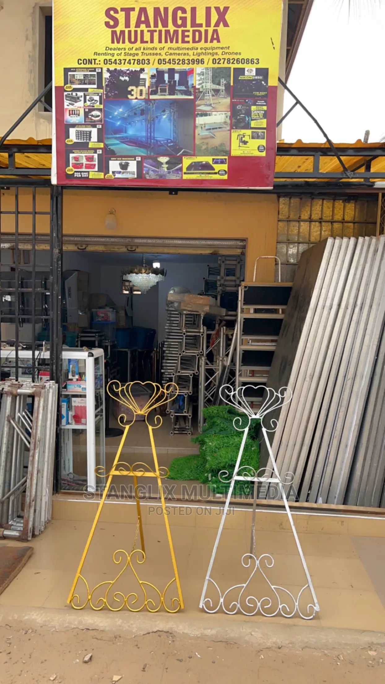 Photo Stand