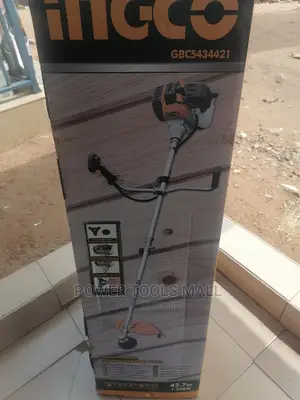 GBC (Gasoline Grass Trimmer and Cutter)