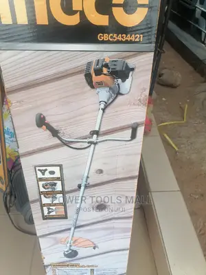 GBC (Gasoline Grass Trimmer and Cutter)