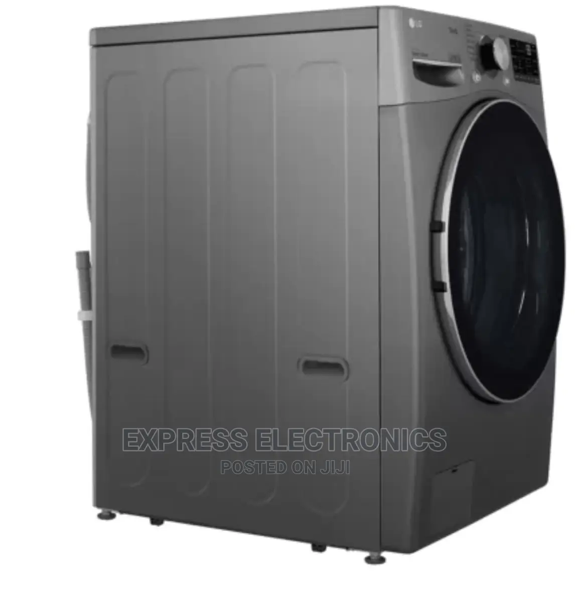 LG 15/8kg Washer-Dryer Inverter Direct Drivetm [ FOL9DGP2S]