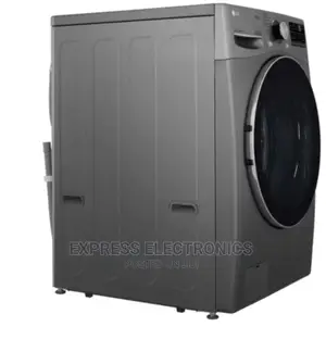 LG 15/8kg Washer-Dryer Inverter Direct Drivetm [ FOL9DGP2S]