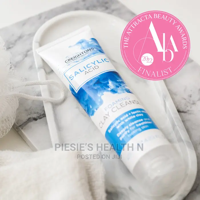 Creightons Salicylic Acid 2% Range of Products