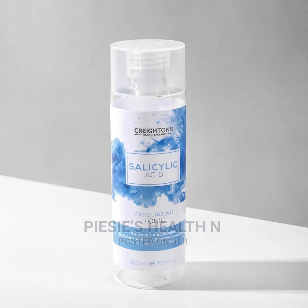 Creightons Salicylic Acid 2% Range of Products