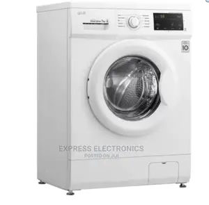 LG 7kg Front Load Washing Machine Inverter [FH2J3QDNPO]