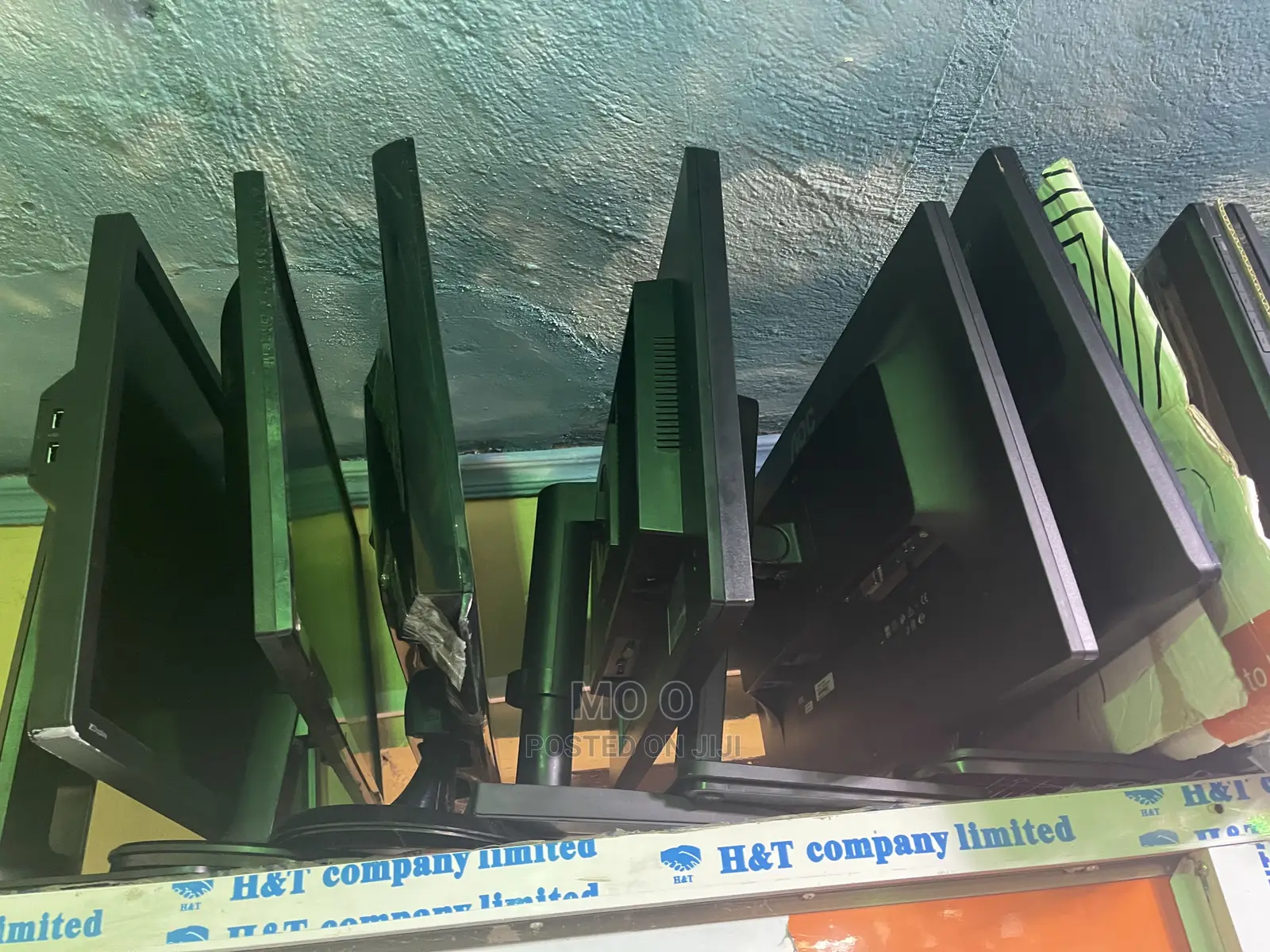 Monitors All Brands and Sizes Available