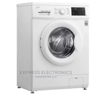 LG 6.5kg Front Load Washing Machine Inverter [FH2J3WDNPO]