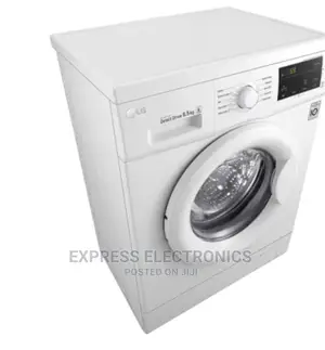 LG FH2J3WDNP0 6.5KG Front Load Washing Machine