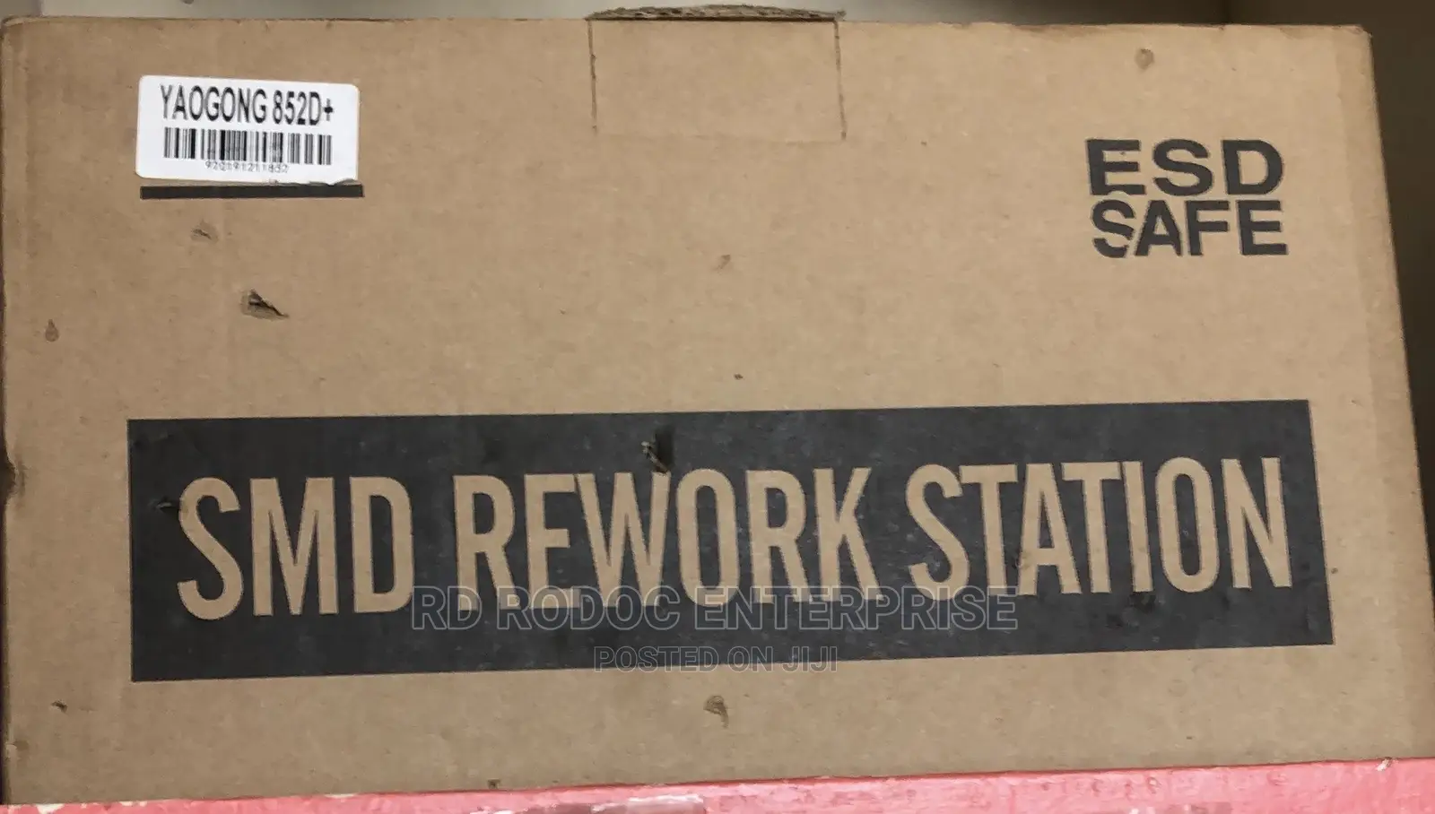 Rework Station