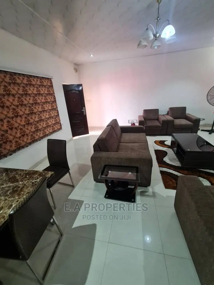 Furnished 3bdrm Apartment in E A Properties, Commandos for rent