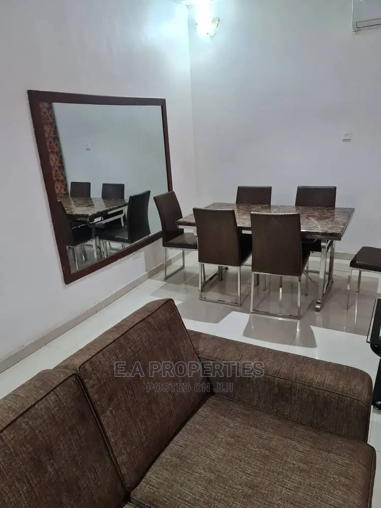 Furnished 3bdrm Apartment in E A Properties, Commandos for rent