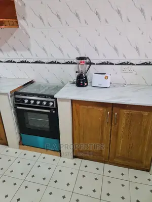 Furnished 3bdrm Apartment in E A Properties, Commandos for rent