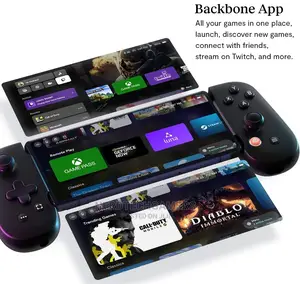 BACKBONE One Mobile Gaming Controller for Android