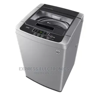 LG 8kg Top Load Washer Smart Inverter Motor,[T8585NDHV]