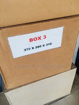 Packaging Carton Boxes