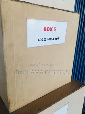 Packaging Carton Boxes