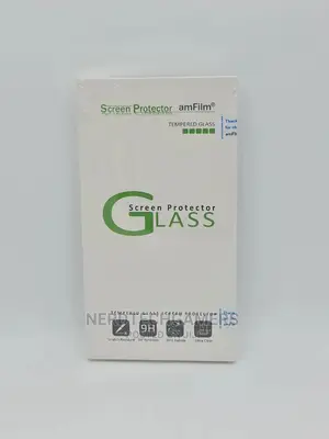 Tempered Glass Screen Protector Designed for Steam Deck