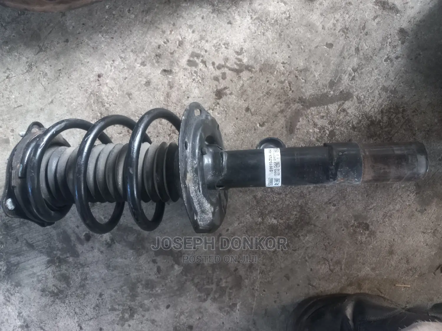 Accord 2018,2019,2020,2021,2022 Front Shocks