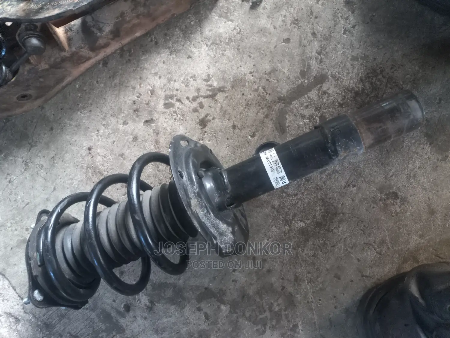 Accord 2018,2019,2020,2021,2022 Front Shocks