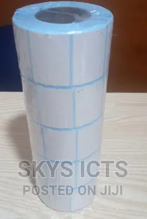 40*30mm Thermal Barcode Label Papers/Stickers