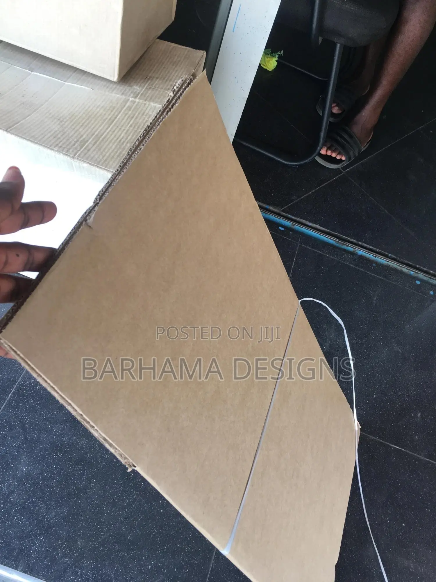 Packaging Carton Boxes