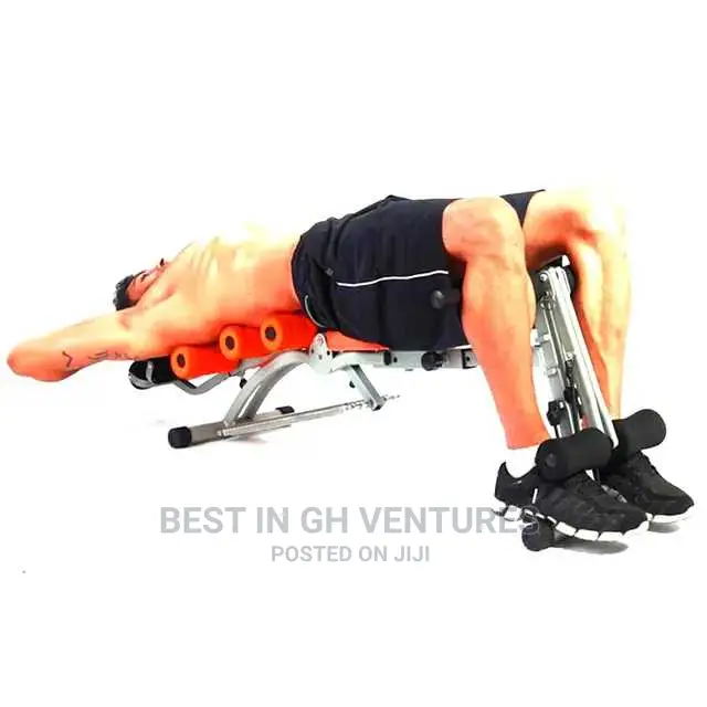 Eight Packs Exercise Machine
