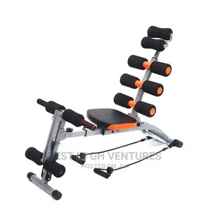 Eight Packs Exercise Machine