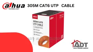 Utp Cat6 Indoor Network Cable-Pfm922i-6un-C