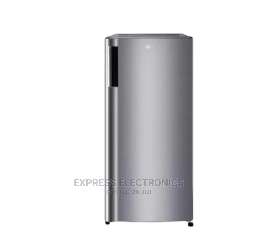 LG 199L 1-Door Semi-Defrost Refrigerator W/ [GN-Y331SLCNI