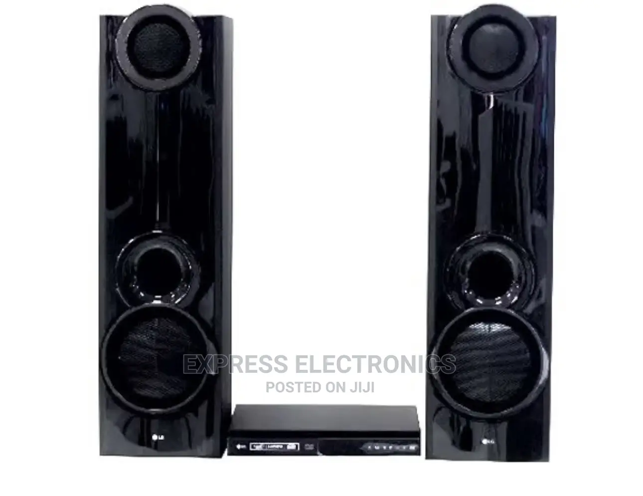 LG Home Theatre Bluetooth 600W Lhd667