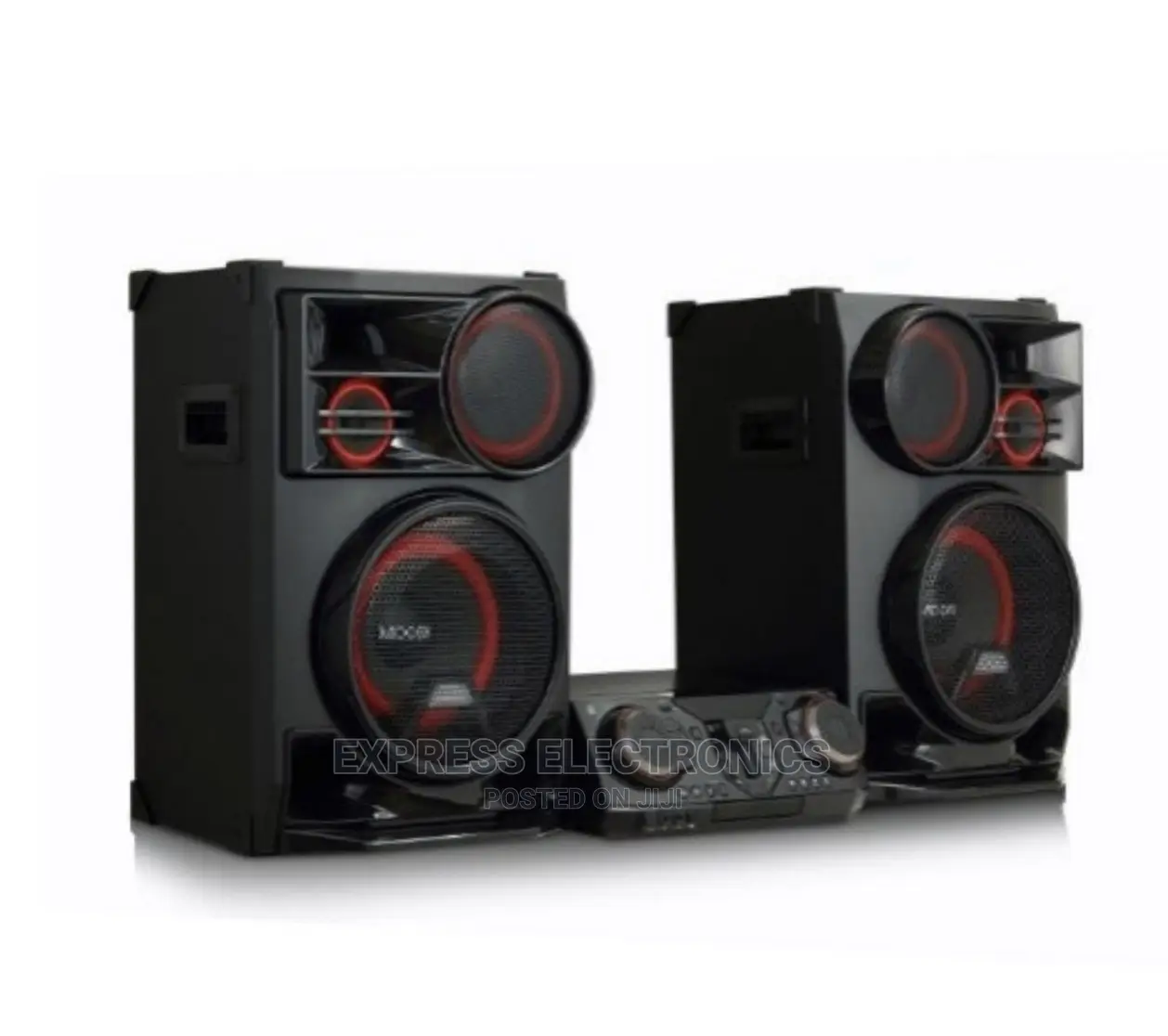 LG CL98 3500 Watts Xboom Sound System Stylish Design New