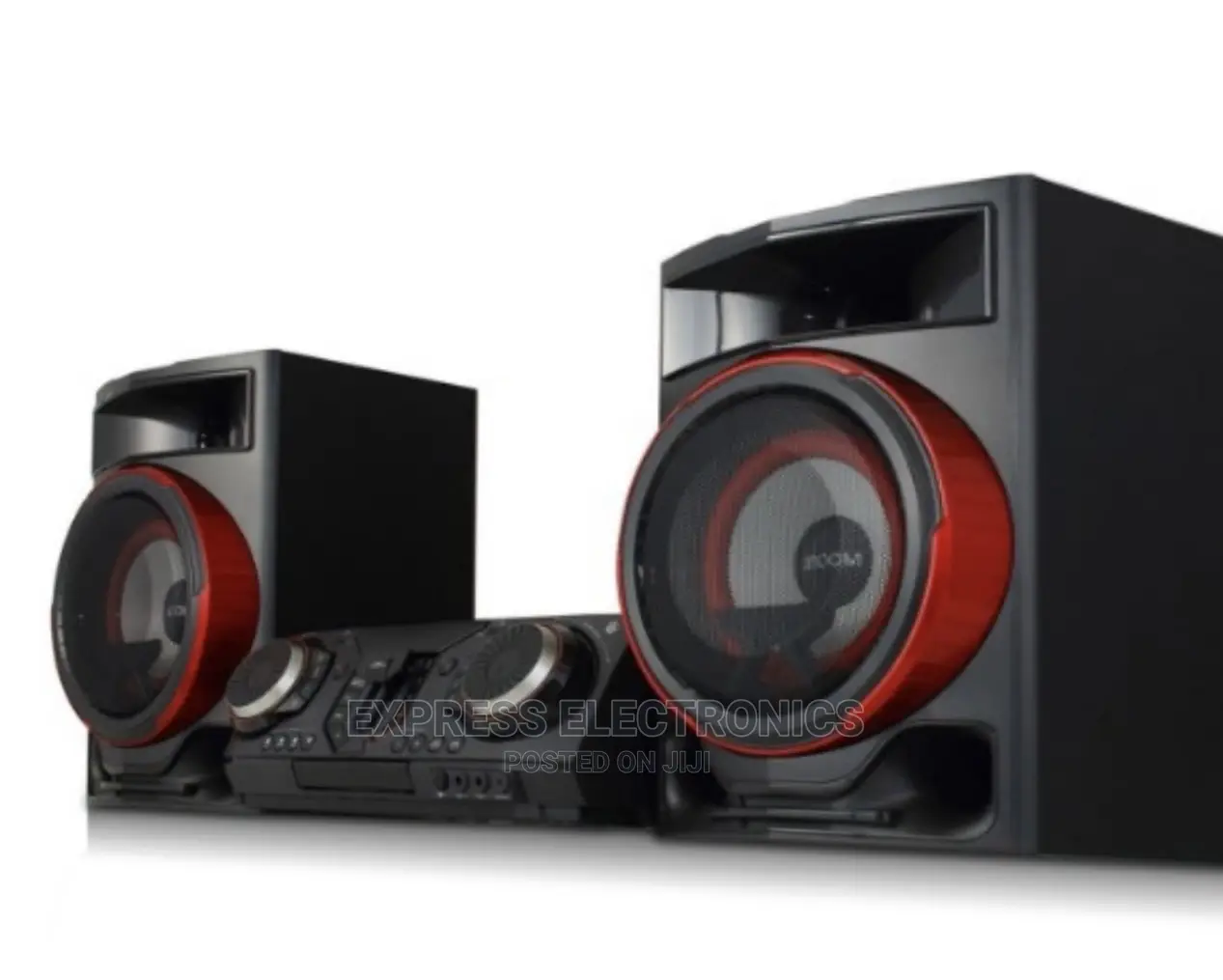 LG CL87 2350 Watts Xboom Sound System Stylish New Design