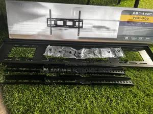 Heavy Duty Fixed Wall Mount 32”-100”