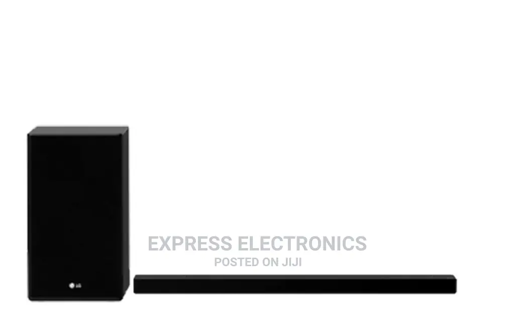 LG SP9A 3.1.2ch 520W Stylish Design Soundbar With Subwoofer