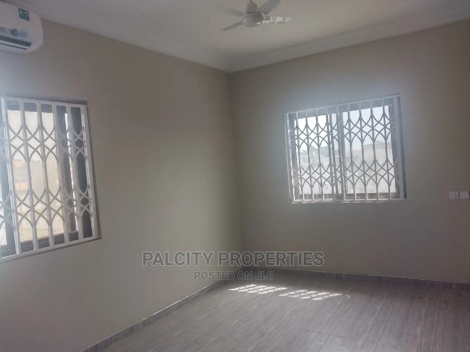 2bdrm Apartment in Paraku Estate, Kumasi Metropolitan for Rent