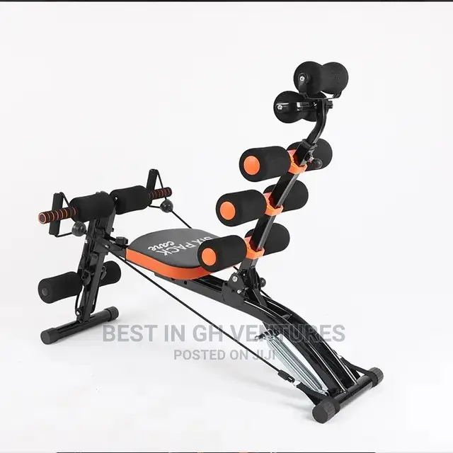 10 Packs Exercise Machine